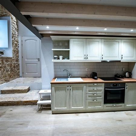 Yiasemi Corfu Loft Apartments Екстериор снимка