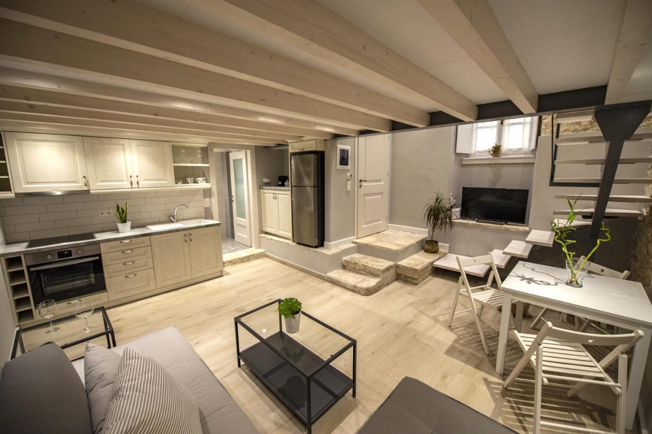 Yiasemi Corfu Loft Apartments Екстериор снимка