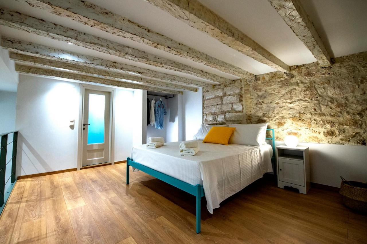Yiasemi Corfu Loft Apartments Екстериор снимка
