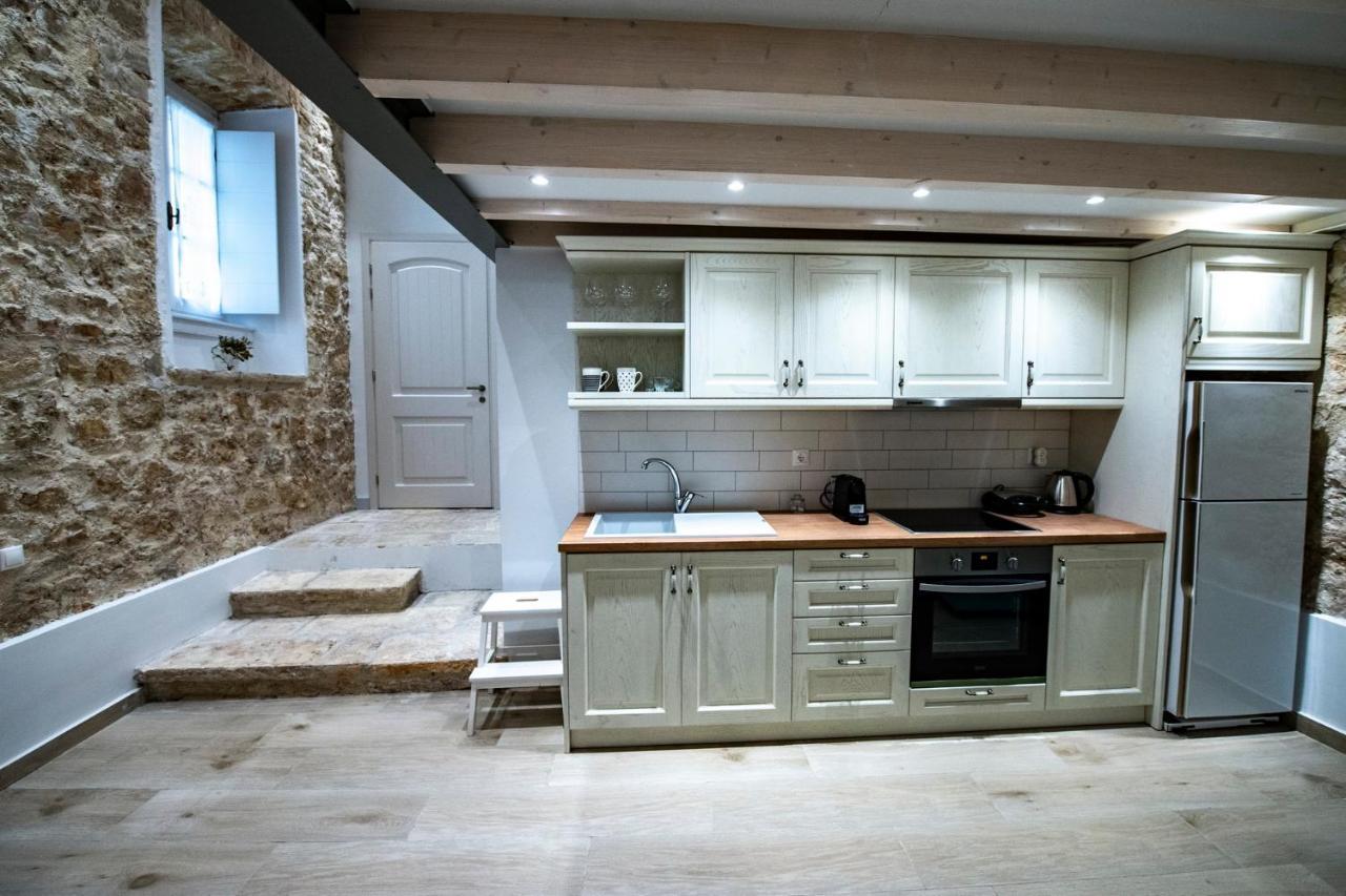 Yiasemi Corfu Loft Apartments Екстериор снимка