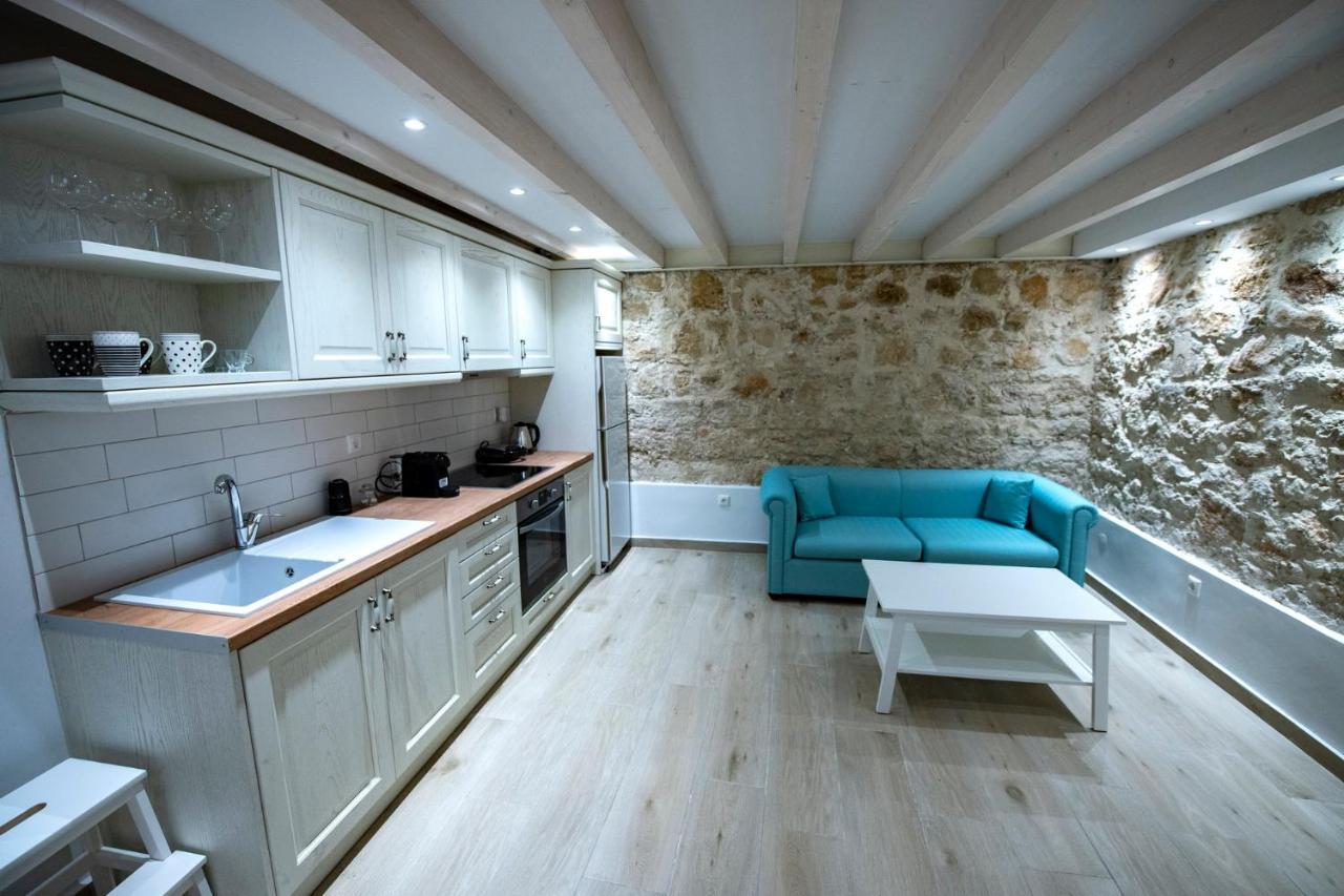 Yiasemi Corfu Loft Apartments Екстериор снимка