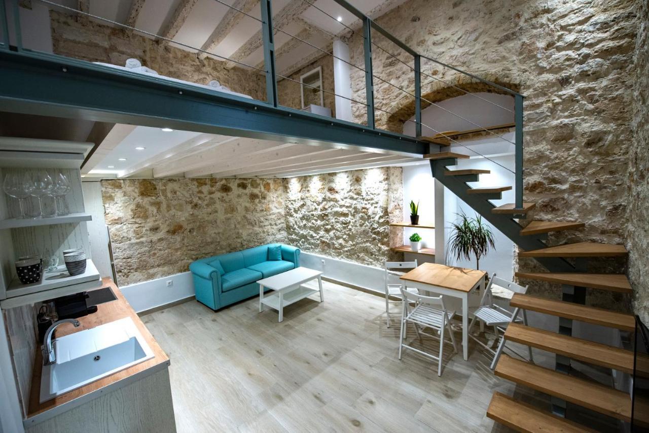 Yiasemi Corfu Loft Apartments Екстериор снимка