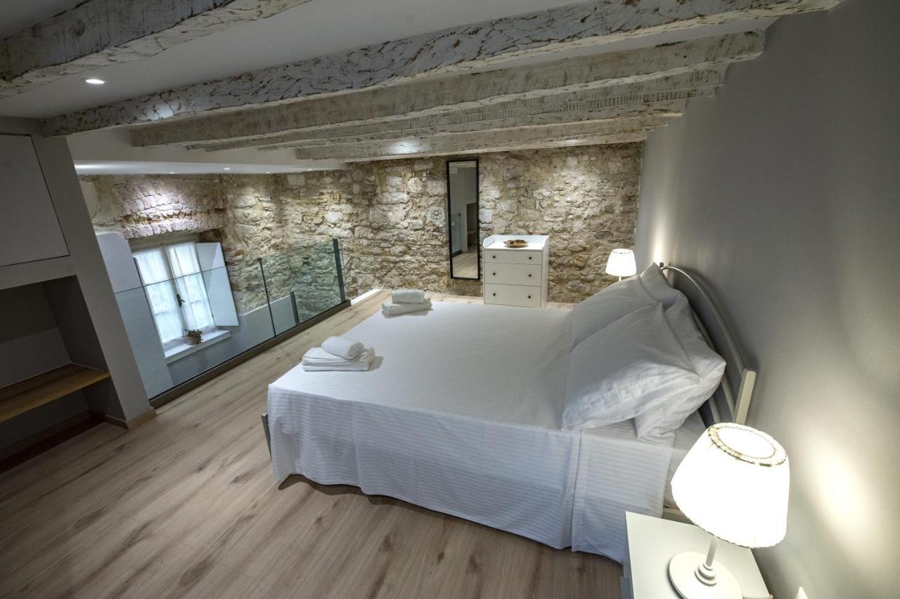 Yiasemi Corfu Loft Apartments Екстериор снимка