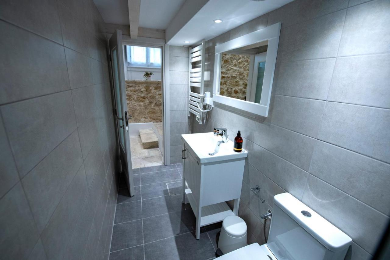 Yiasemi Corfu Loft Apartments Екстериор снимка