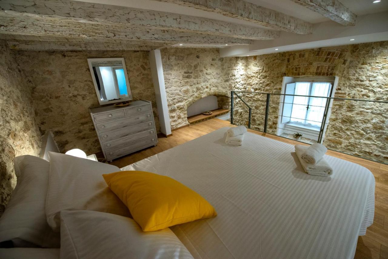 Yiasemi Corfu Loft Apartments Екстериор снимка